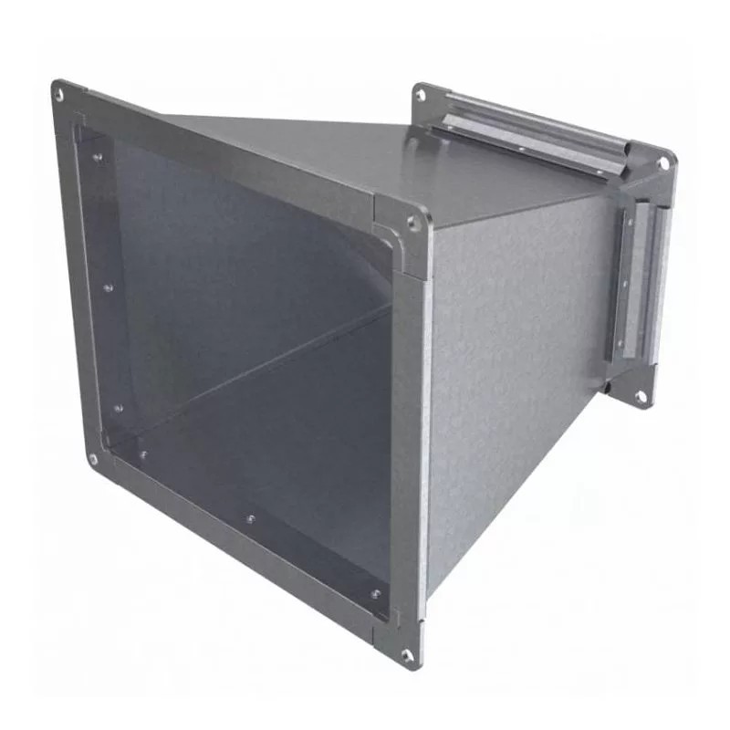 Переходы для воздуховодов