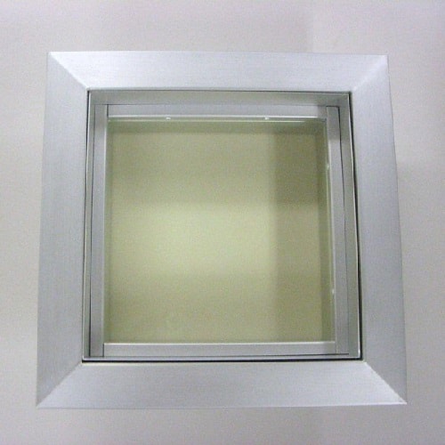 Окна свинцовые 1000x900x2.5 мм ОР-2.5-1000х900