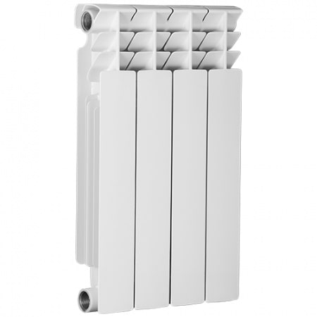 Радиаторы отопления RADENA R500/85 4 секции алюминий