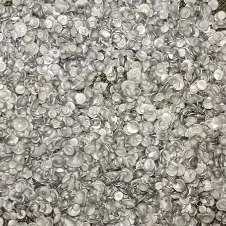 Алюминий гранулированный АВ88 ГОСТ 295-98