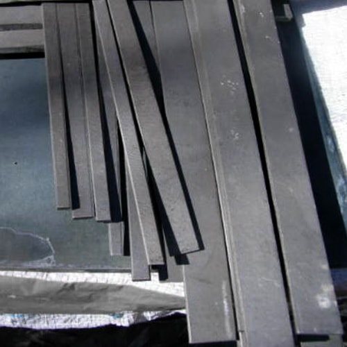 Полоса вольфрамовая 0.4x400 мм ВН (вольфрам) ТУ 48-19-106-91