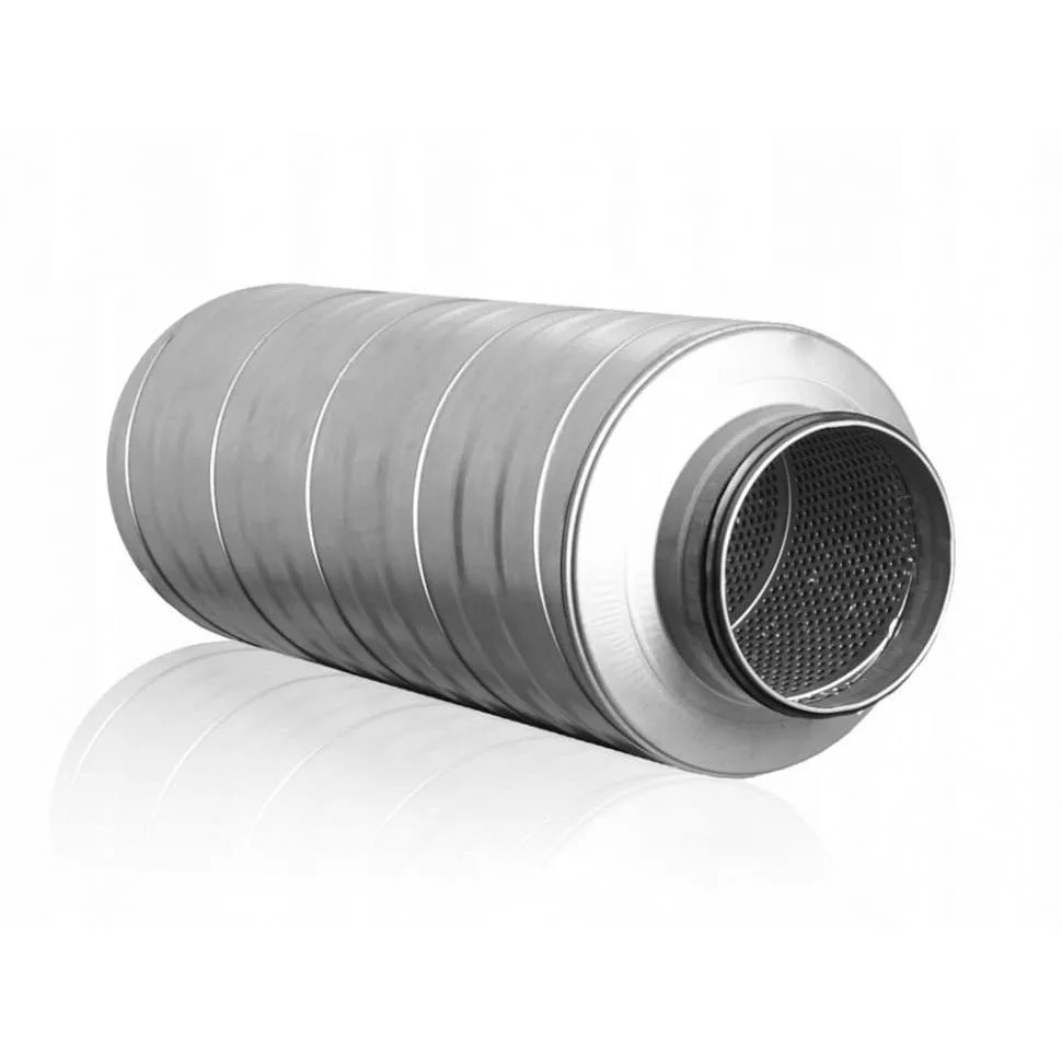 Шумоглушитель для вентиляции