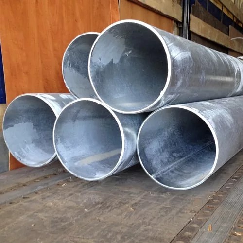 Труба стальная оцинкованная водогазопроводная диаметр 50 мм, толщина 3.5 мм в г. Худжанд